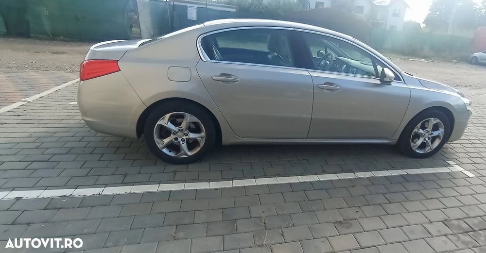 Peugeot 508 155 THP Automatik Active - 11