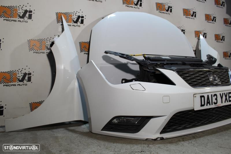 Frente Seat Leon 5F LED - 2