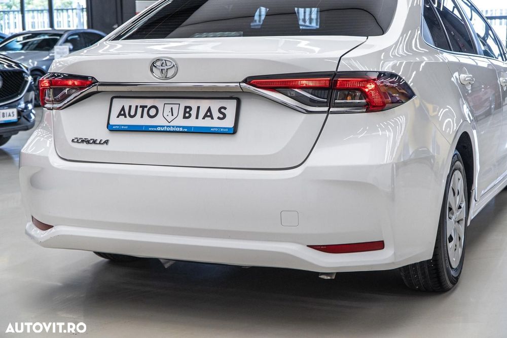 Toyota Corolla Sedan 1.5 TNGA MT Business - 14