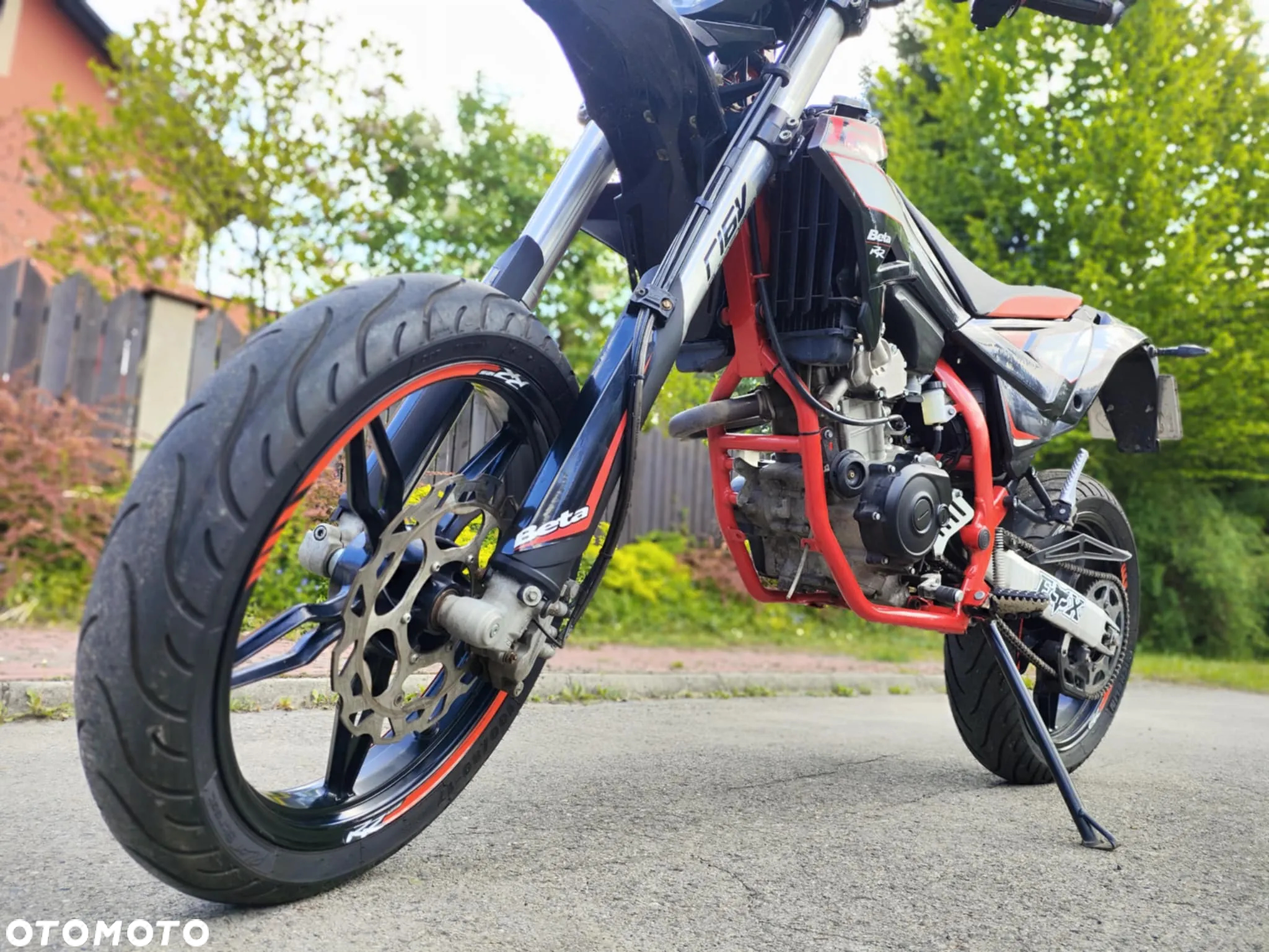 Beta RR
