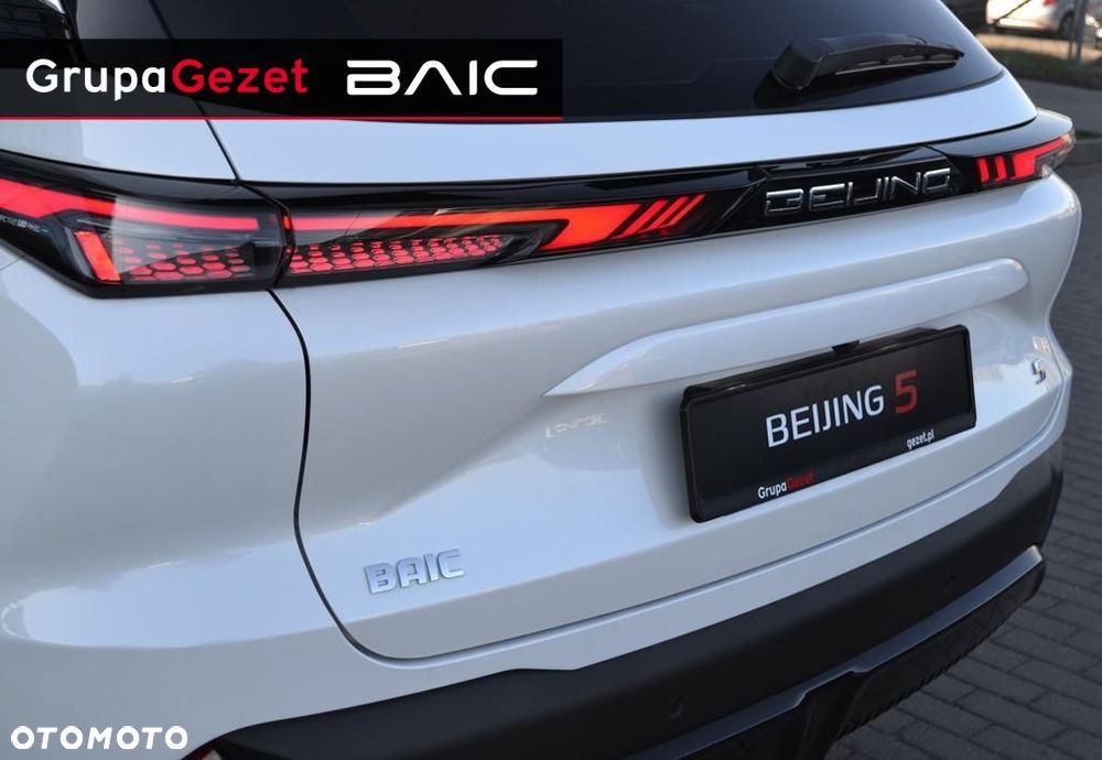 BAIC 5 Beijing 1.5T Comfort DCT - 13