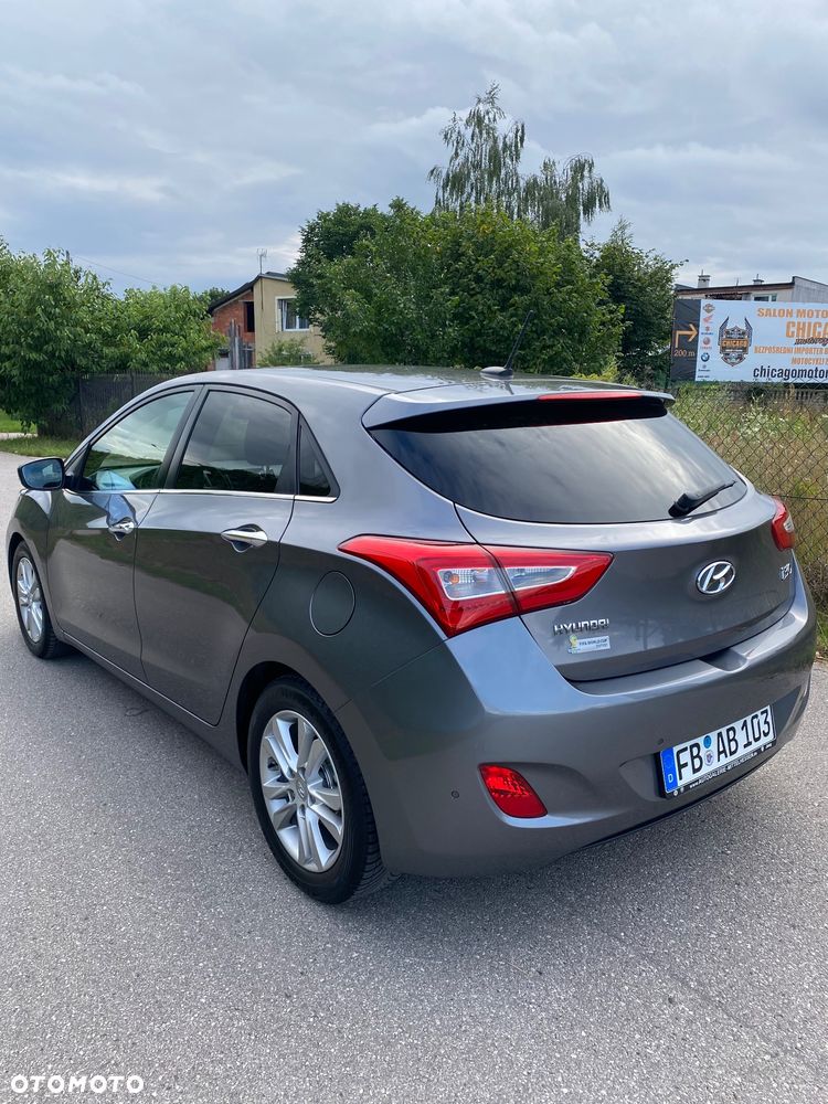 Hyundai i30 - 5