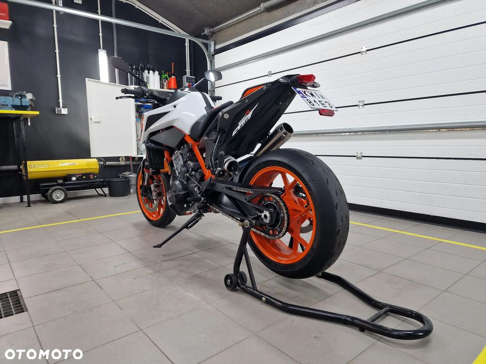 KTM Duke - 3