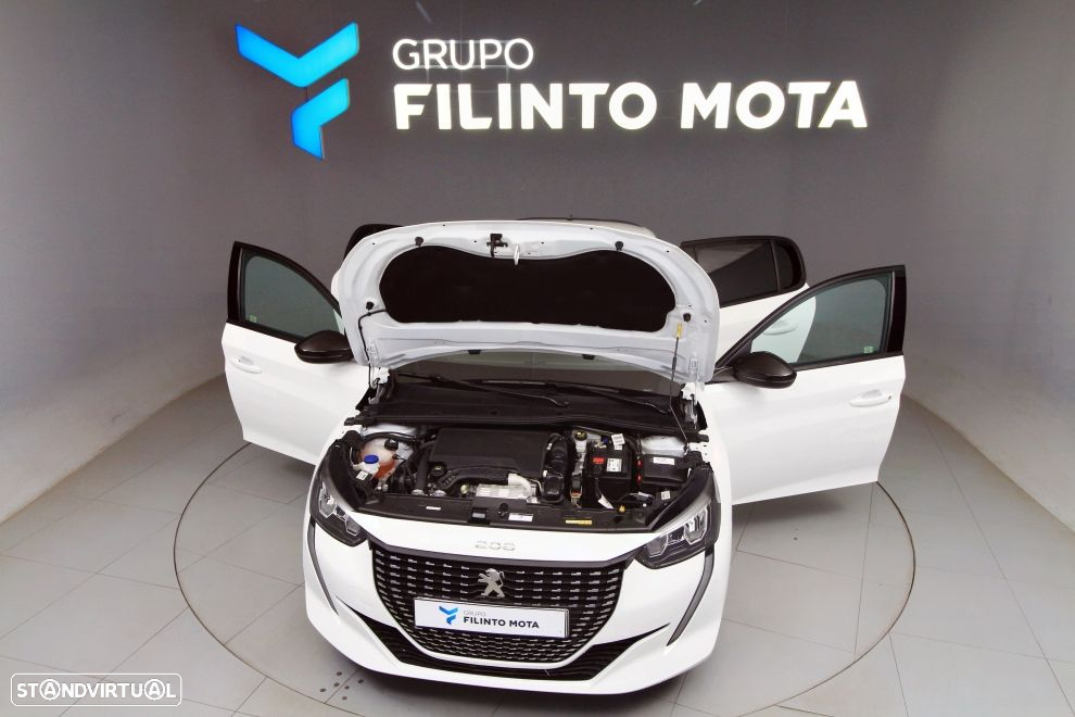Peugeot 208 1.2 PureTech Allure Pack EAT8 - 12