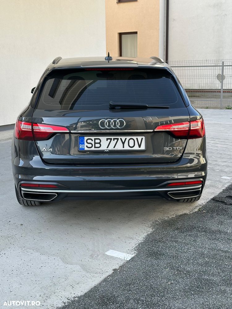 Audi A4 Avant 2.0 TDI S tronic Design - 7