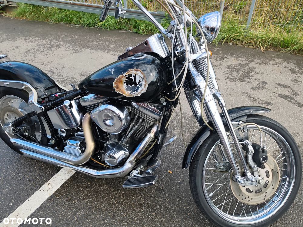 Harley-Davidson Softail Springer Classic - 30