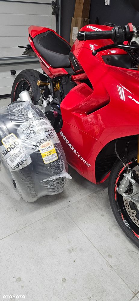 Ducati SuperSport - 11
