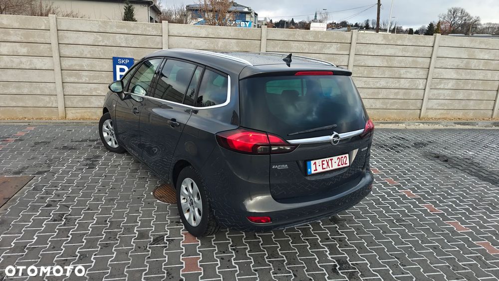 Opel Zafira Tourer 1.6 CDTI ecoFLEX Start/Stop Business Innovation - 20
