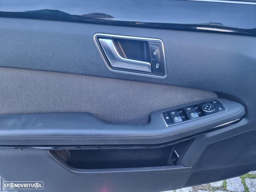 Mercedes-Benz E 200 - 27