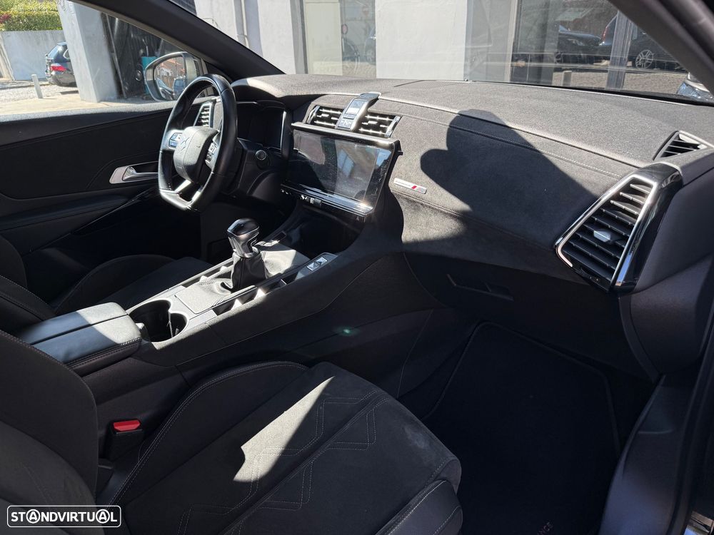 DS DS7 Crossback 1.5 BlueHDi So Chic - 17