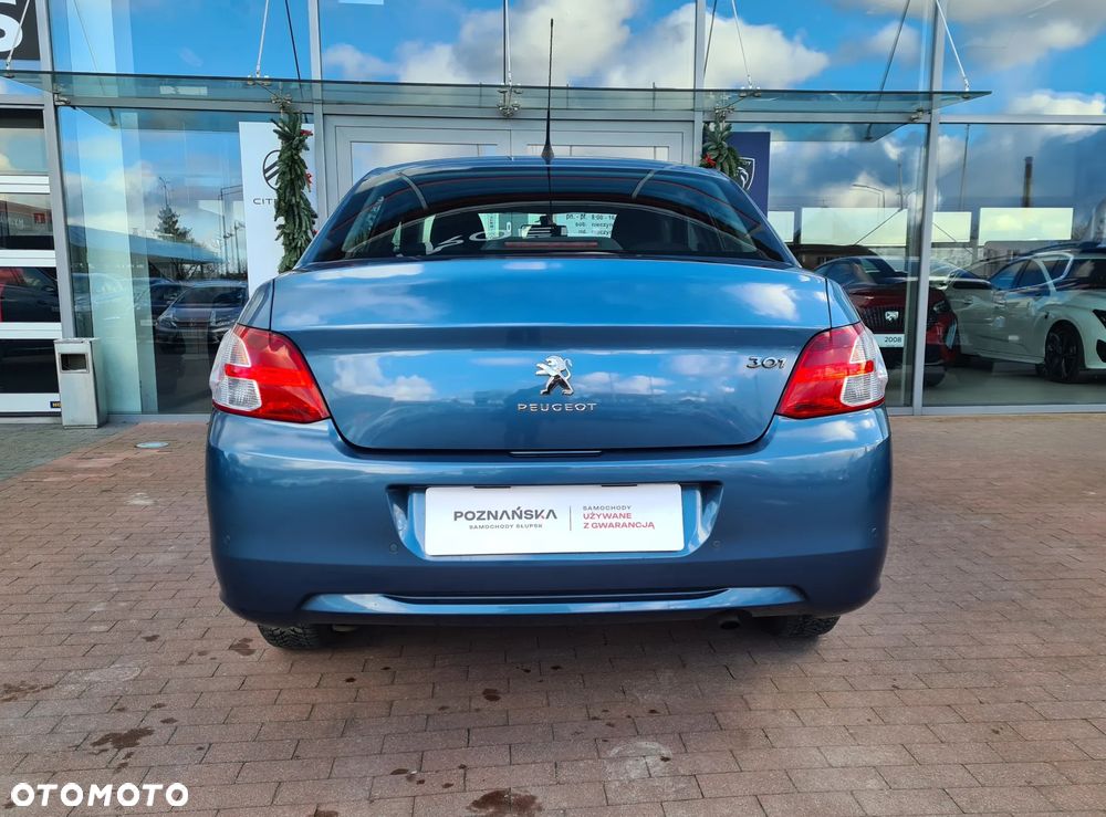 Peugeot 301 1.2 Pure Tech Access - 7