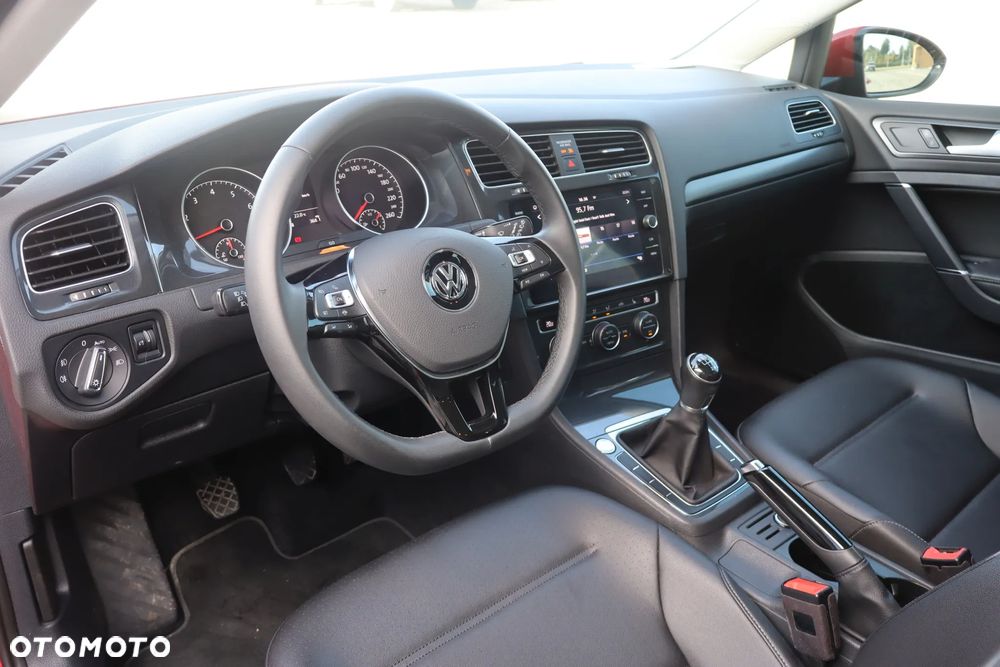 Volkswagen Golf VII 1.4 TSI BMT Highline - 13
