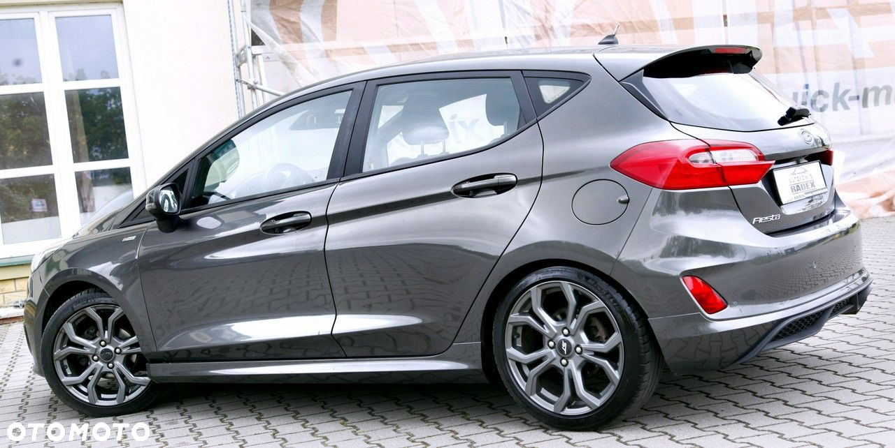 Ford Fiesta 1.0 EcoBoost Start-Stop ST-LINE - 21