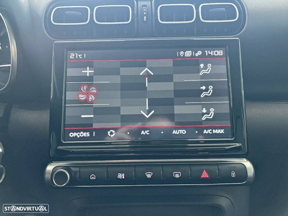 Citroën C3 Aircross 1.2 PureTech Plus - 16