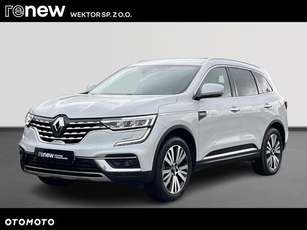 Renault Koleos 2.0 Blue dCi Initiale Paris 4x4 X-Tronic