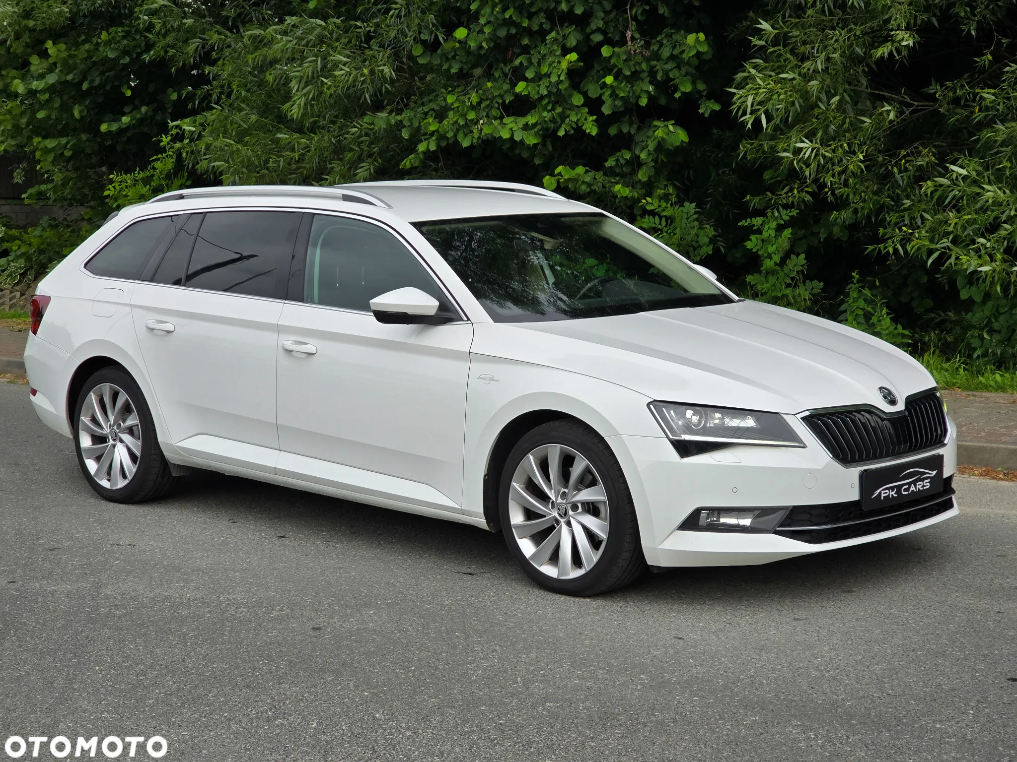 Skoda Superb Combi 2.0 TDI 4x4 DSG L&K - 14