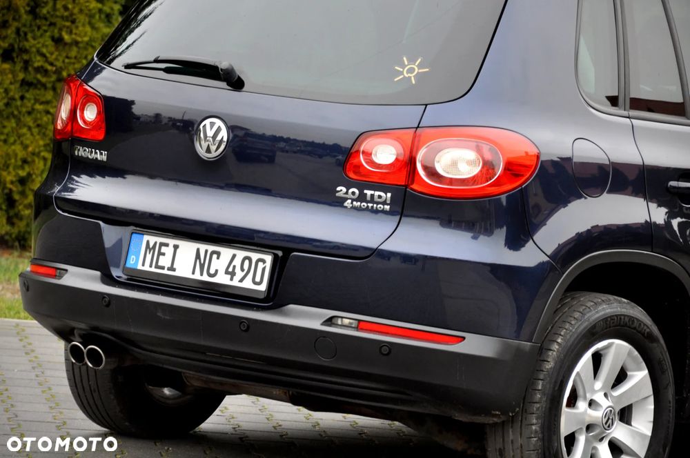 Volkswagen Tiguan 2.0 TDI 4Mot Track&Field - 23