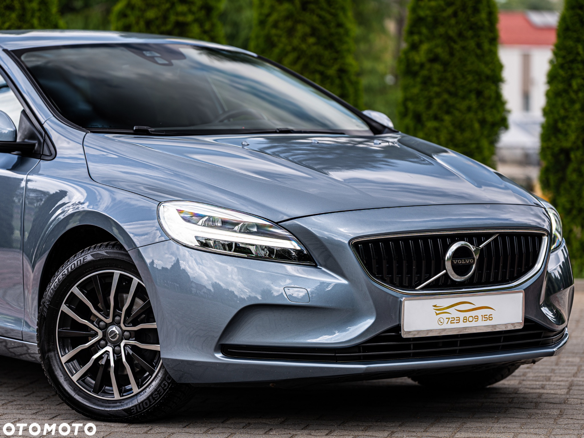 Volvo V40 D2 Drive-E Momentum - 18