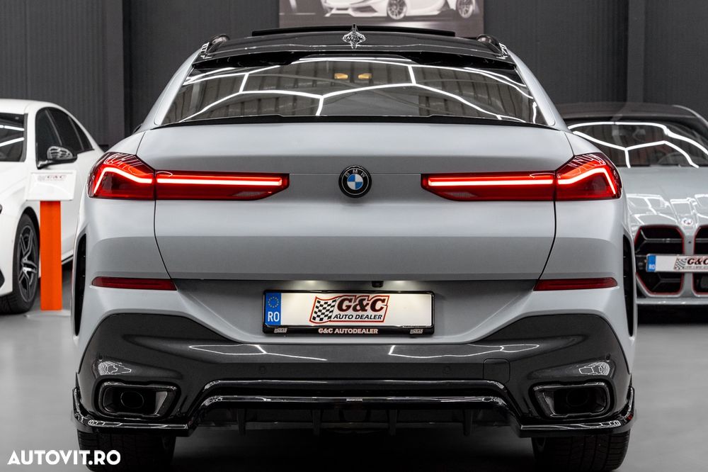 BMW X6 xDrive40i - 25