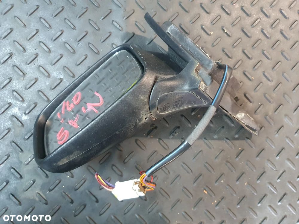 LUSTERKO LEWE VOLVO V40 5 PIN LIFT  WERSJA EUROPEJSKA - 3