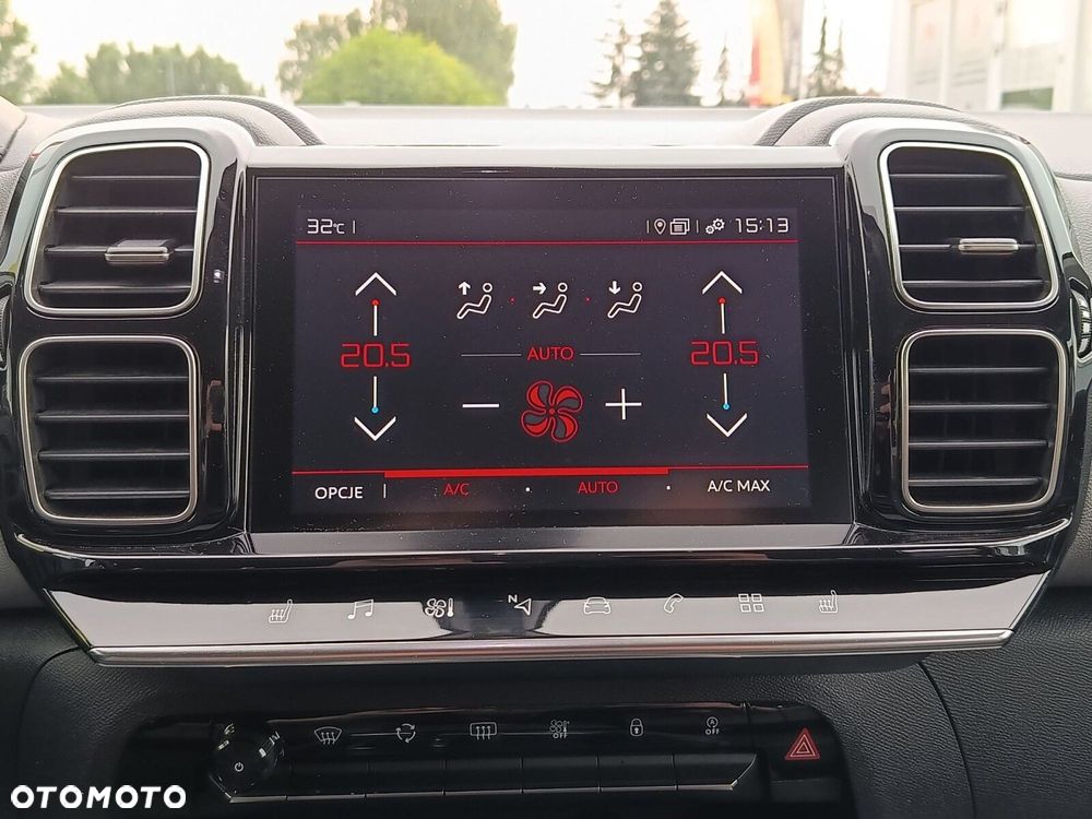 Citroën C5 Aircross 1.5 BlueHDi Shine EAT8 - 23