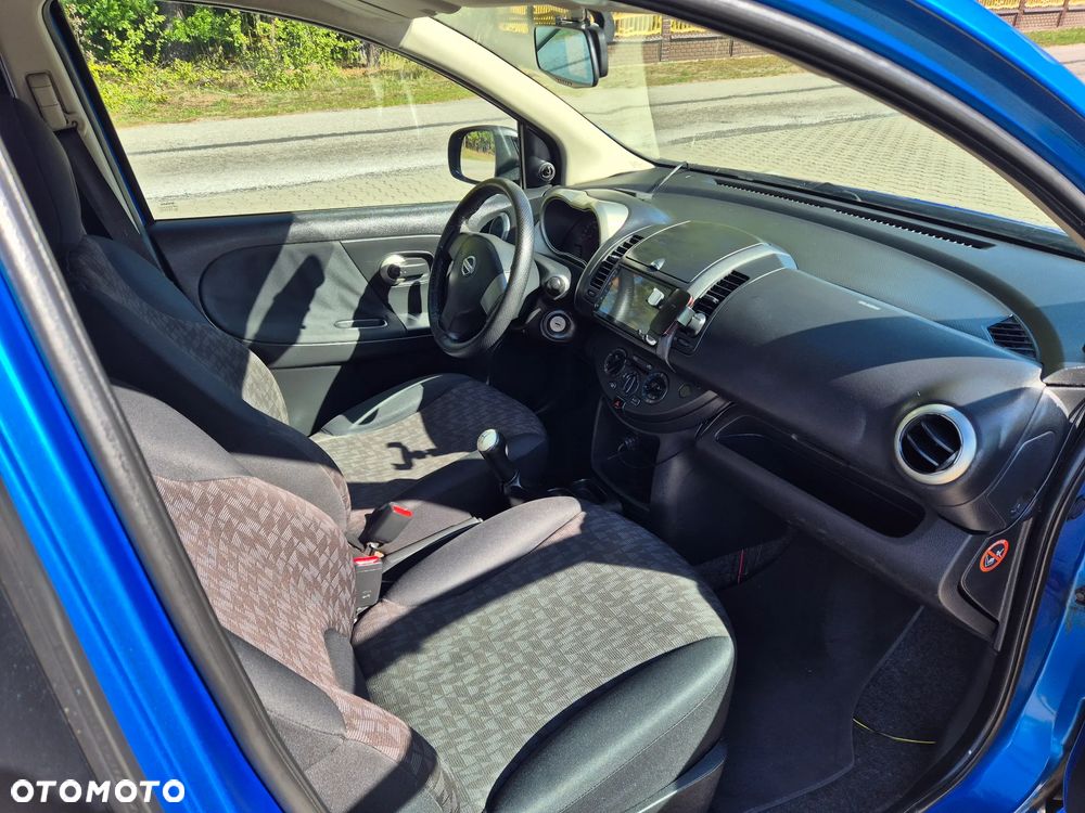 Nissan Note 1.4 Acenta - 14
