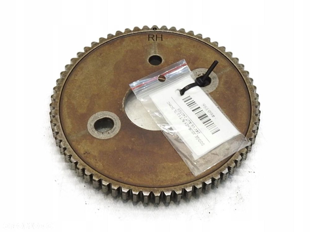 KOŁO ZĘBATE WAŁKA ROZRZĄDU SSĄCEGO PRAWE DODGE JOURNEY I 2.7 V6 24V - 1