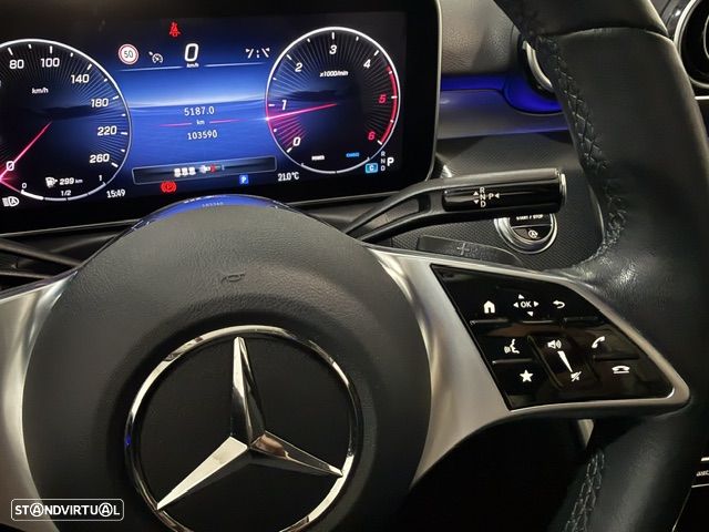 Mercedes-Benz C 200 d Avantgarde - 16