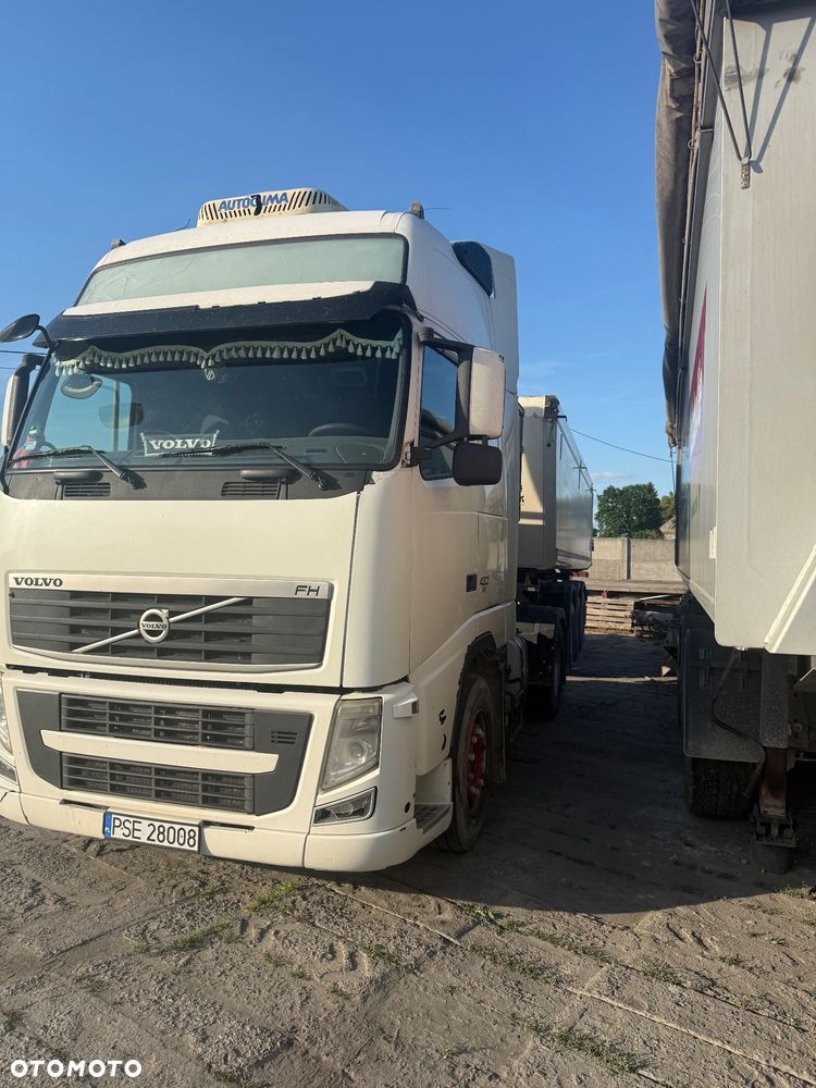 Volvo FH460 euro 5 - 2
