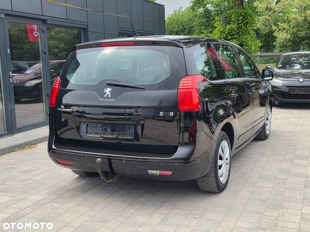 Peugeot 5008 1.6 HDi Style - 8