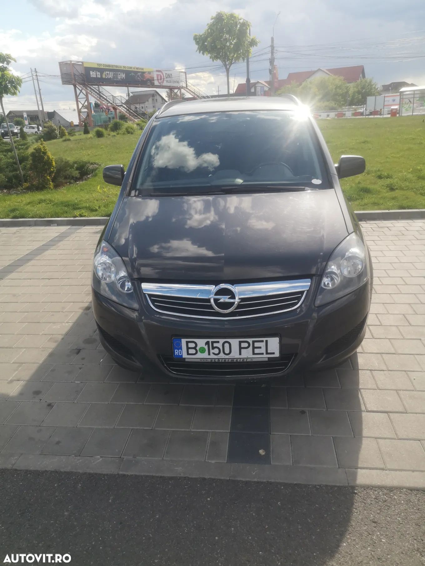 Opel Zafira 1.7 CDTI Enjoy - 1
