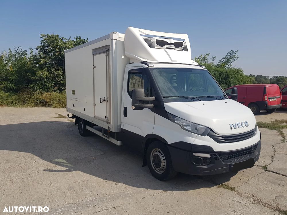 Iveco Daily 35S13 frigorifica - 3