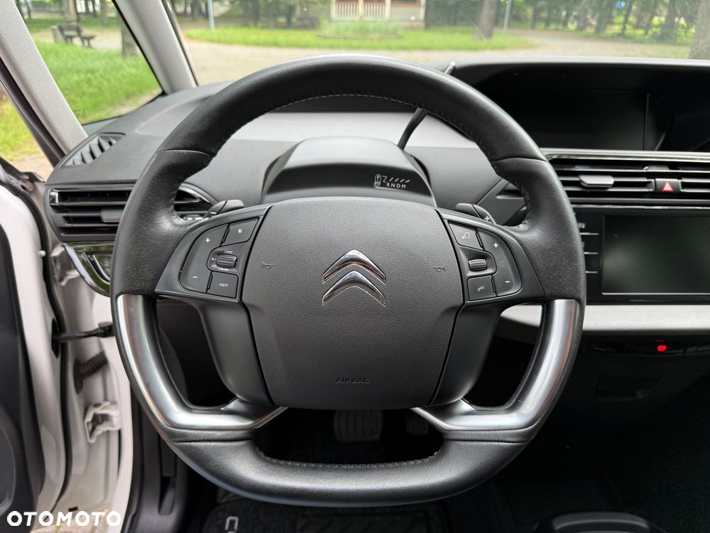 Citroën C4 SpaceTourer - 19