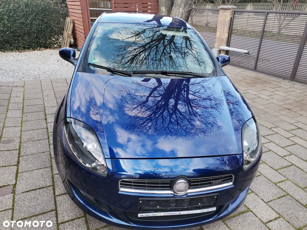 Fiat Bravo 1.4 T-Jet 16V Dynamic - 9