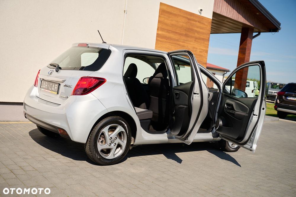 Toyota Yaris 1.5 VVT-i Comfort - 16