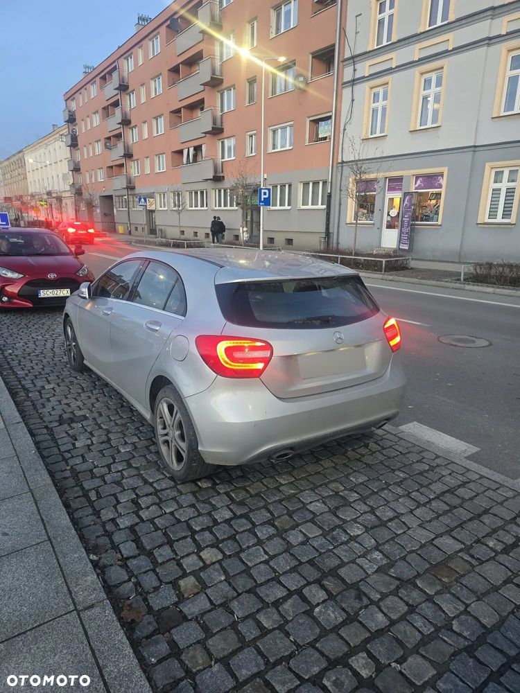 Mercedes-Benz Klasa A - 7