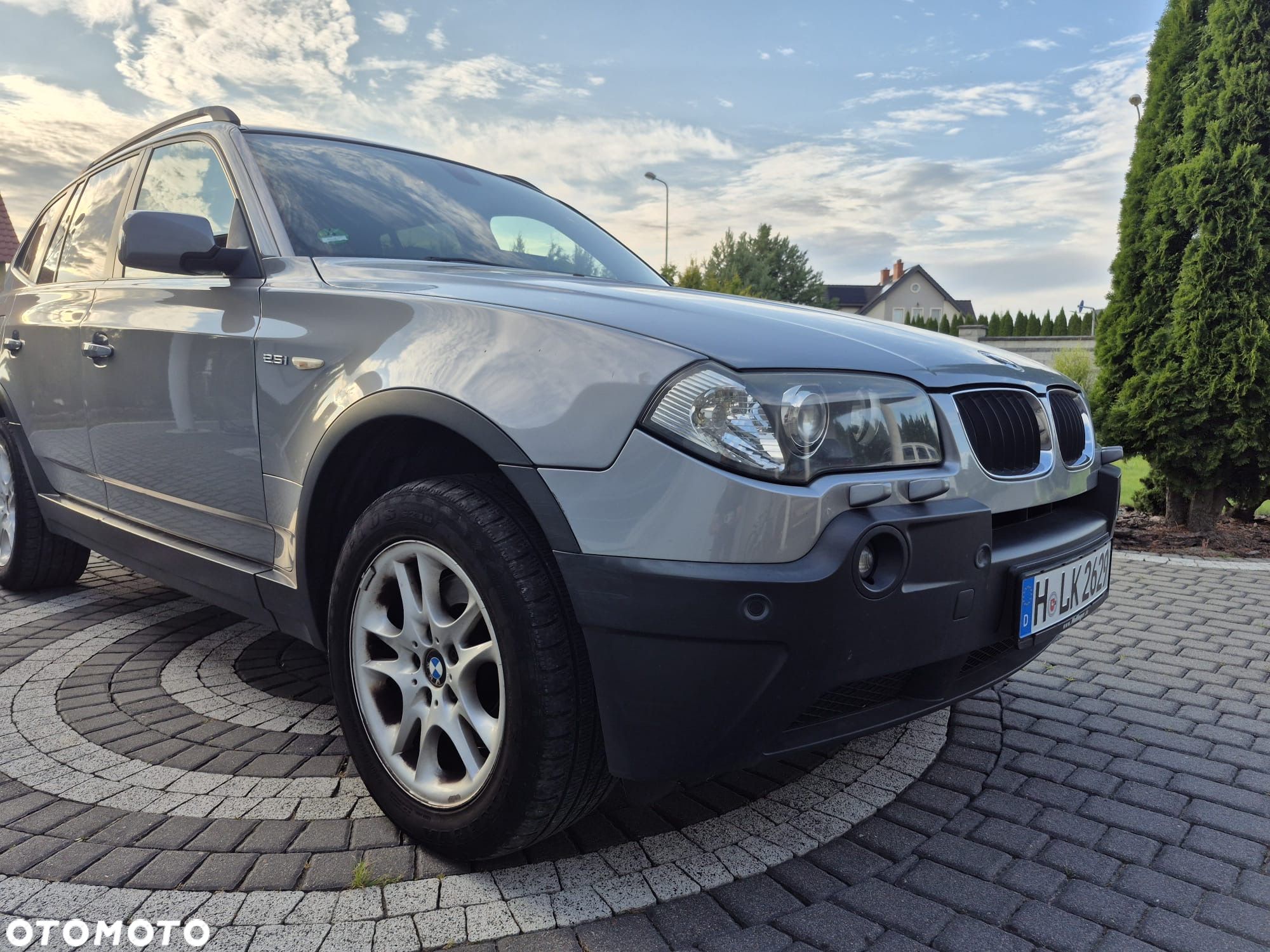BMW X3 2.5i - 1