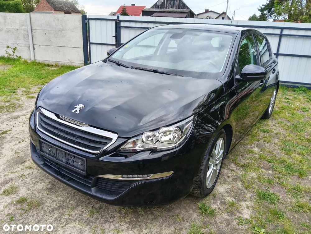 Peugeot 308 1.6 HDi Trendy - 7