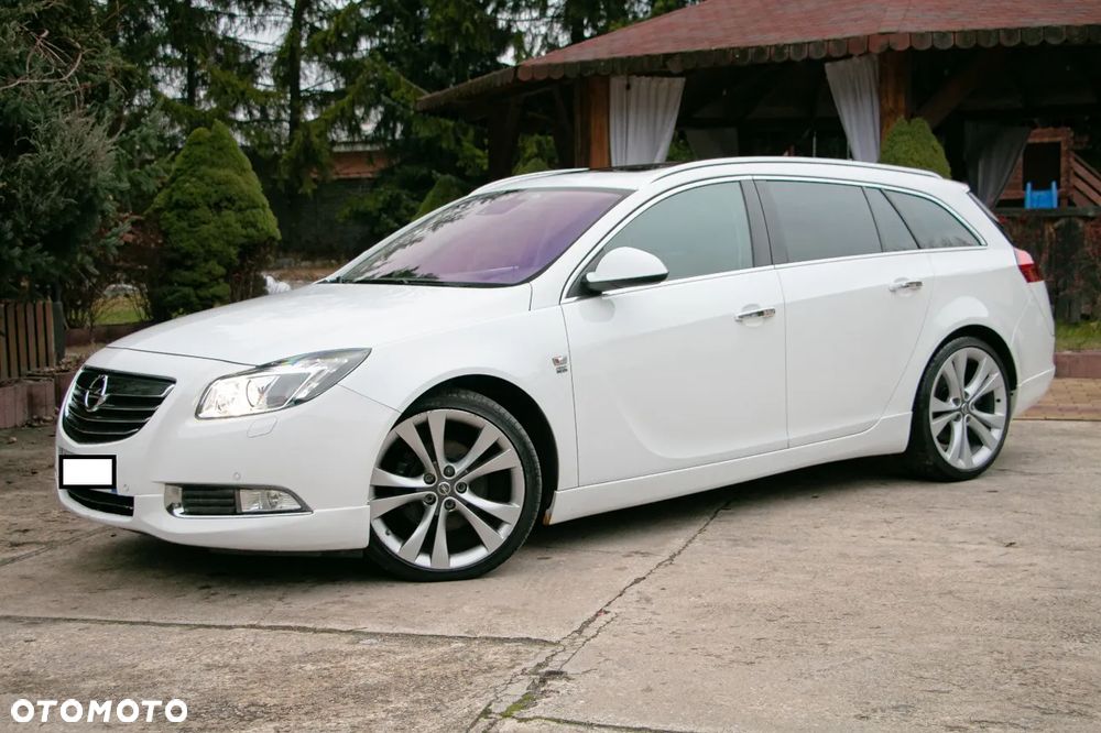 Opel Insignia 2.0 CDTI - 3