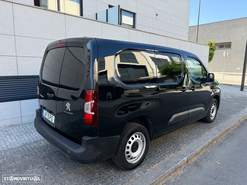 Peugeot PARTNER - 5