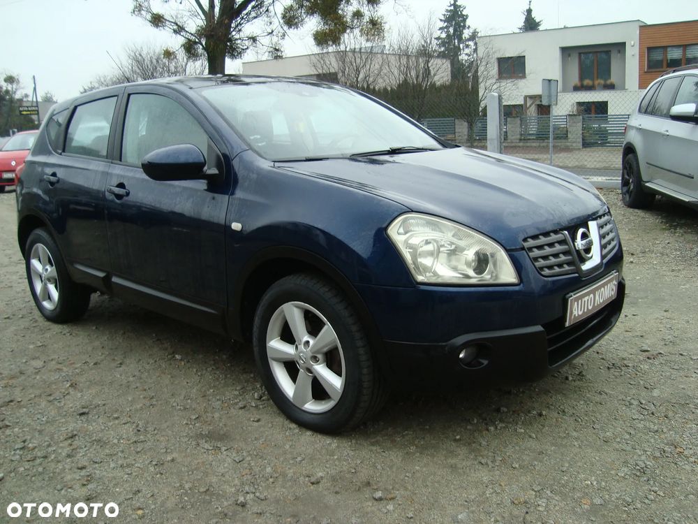 Nissan Qashqai - 3