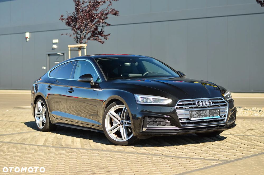 Audi A5 Sportback 2019 photo 2