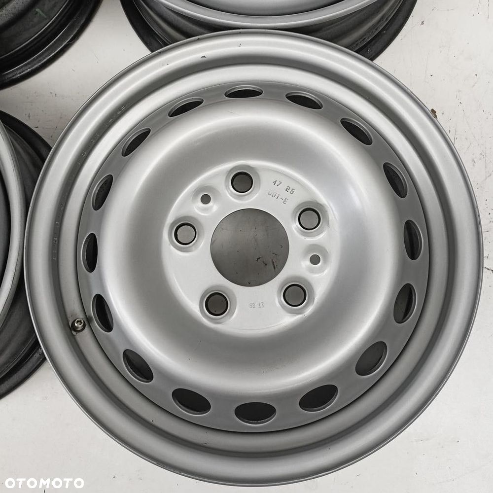 Felgi 5x130 16 Ducato Jumper Boxer Fiat DEMO 4szt (H608) - 4