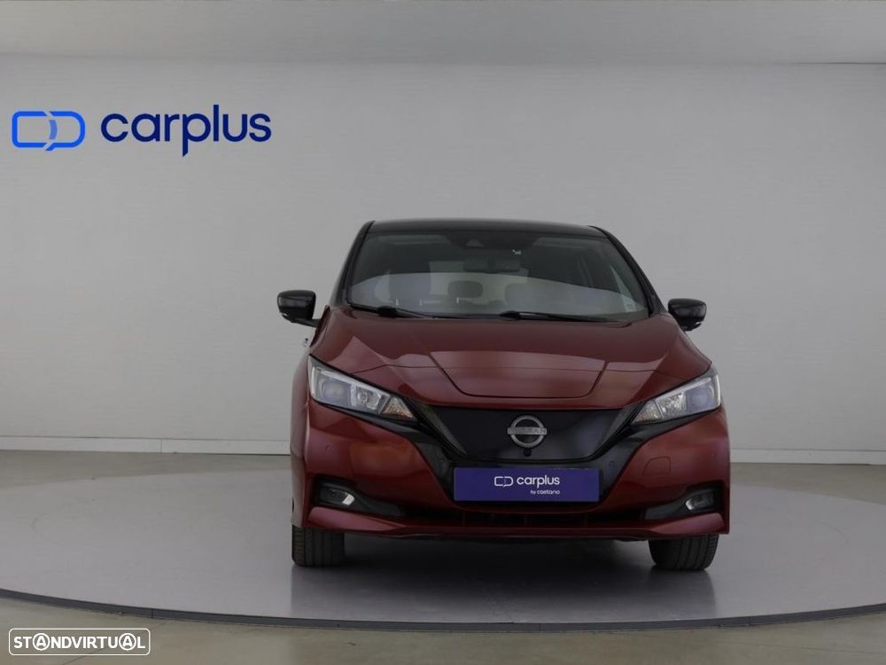Nissan Leaf N-Connecta - 3