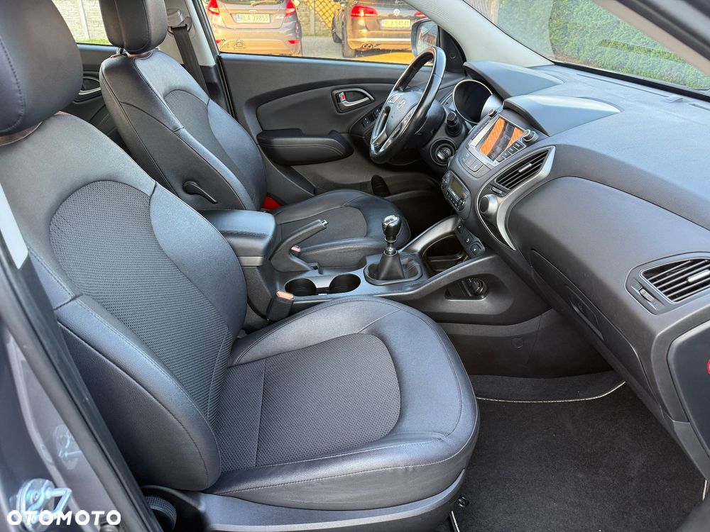 Hyundai ix35 - 20