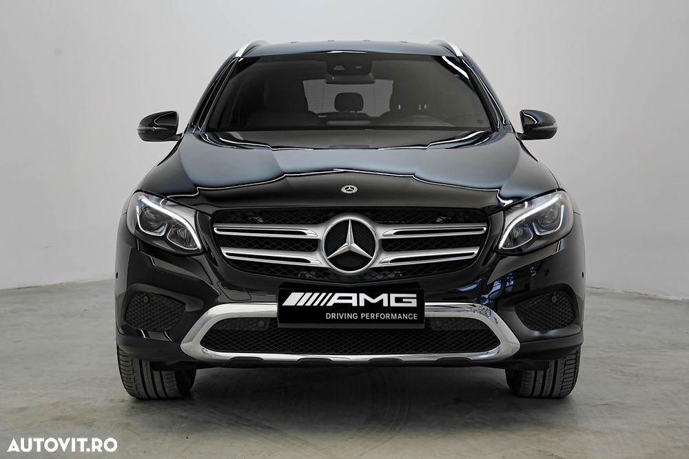 Mercedes-Benz GLC 250 4MATIC - 1
