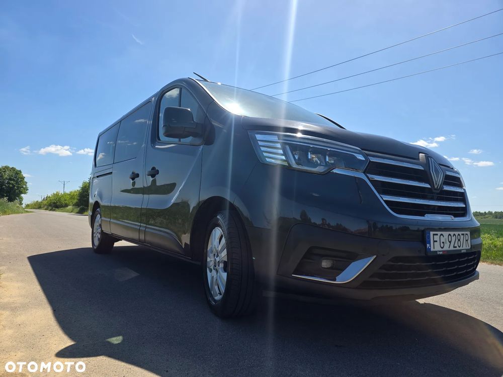 Renault Trafic Kombi 2.0 L2 Equilibre - 9