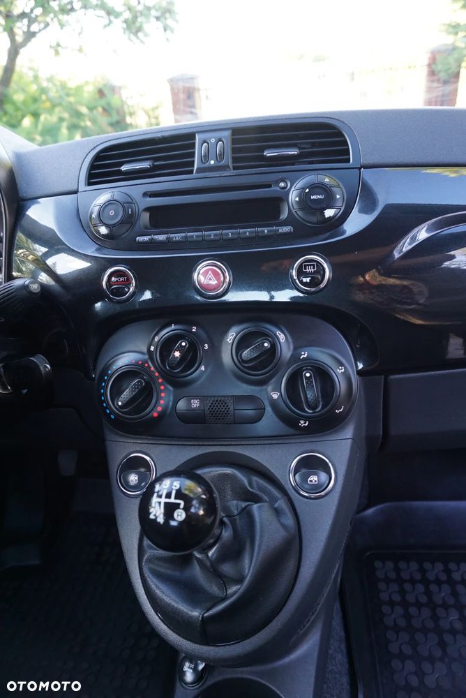 Fiat 500 1.4 16V Rock-Star - 27