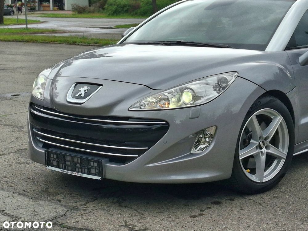 Peugeot RCZ 1.6 200 THP Onyx - 25