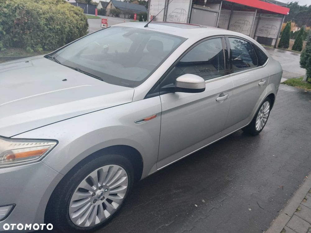 Ford Mondeo 2.0 TDCi Titanium X - 3